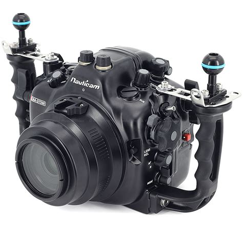 nikon d7500 metal housing cage|Nauticam NA.